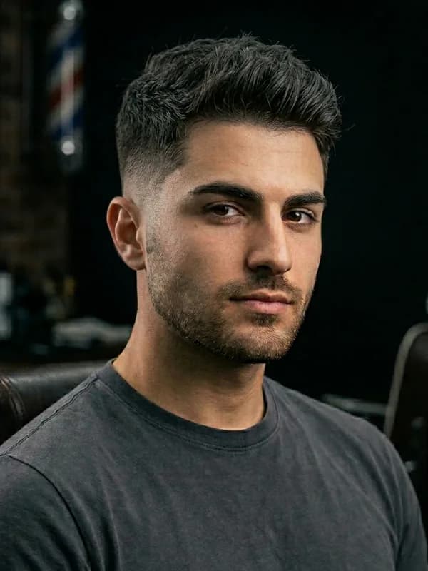 Taper Fade